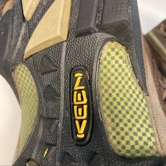 KEEN Sz 9 Arroyo II Superfeet Waterproof Leather Removable Insoles Sandals - Picture 9 of 12